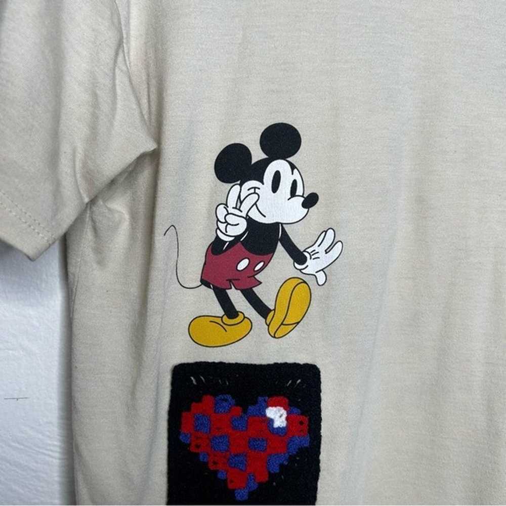 Disney "Happy Moments" Vintage Graphic T-Shirt - image 5