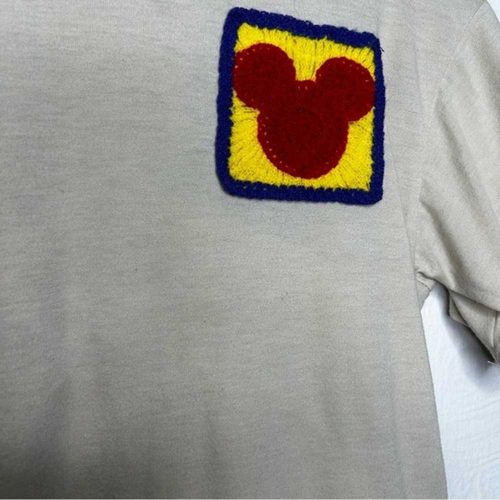 Disney "Happy Moments" Vintage Graphic T-Shirt - image 8