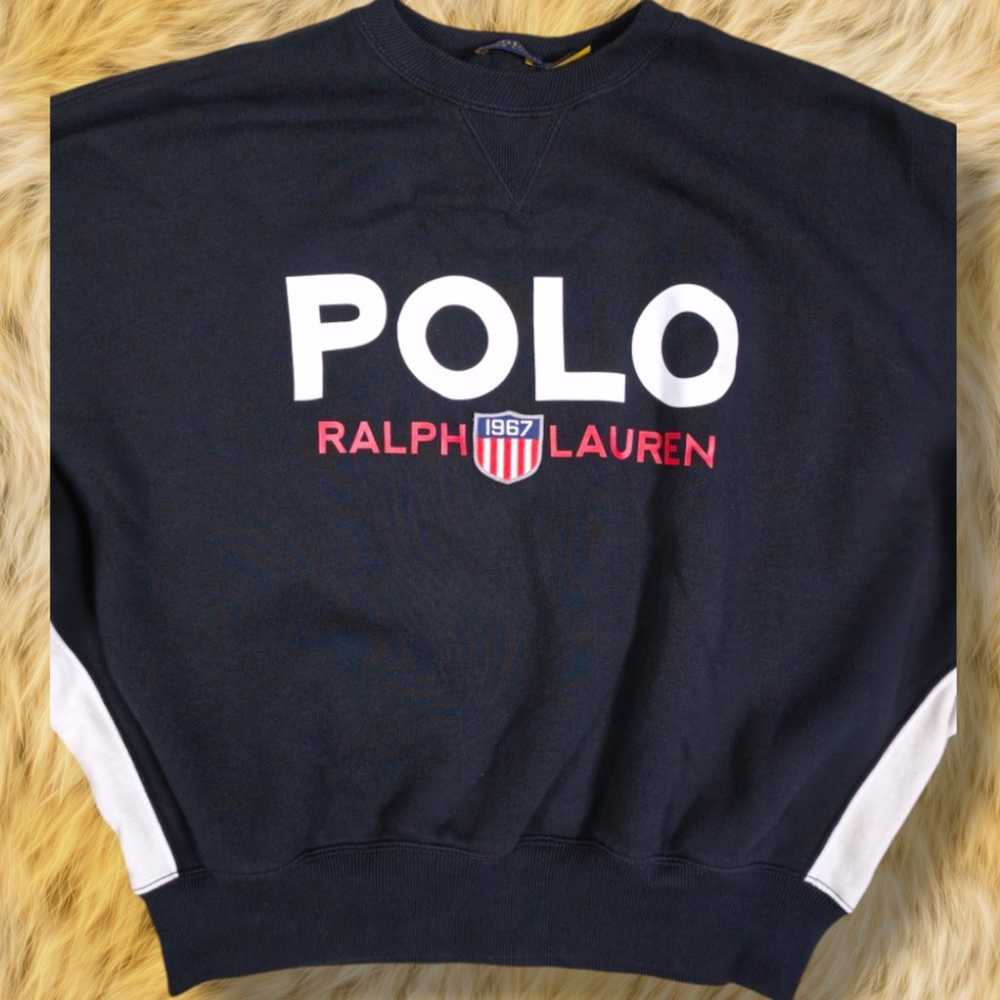 Polo ralph lauren sweater - image 3