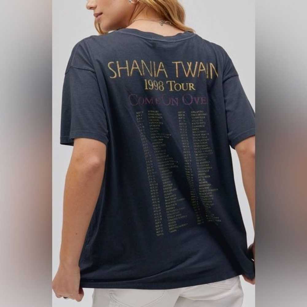 SHANIA TWAIN COME ON OVER 1998 TOUR MERCH TEE Siz… - image 5