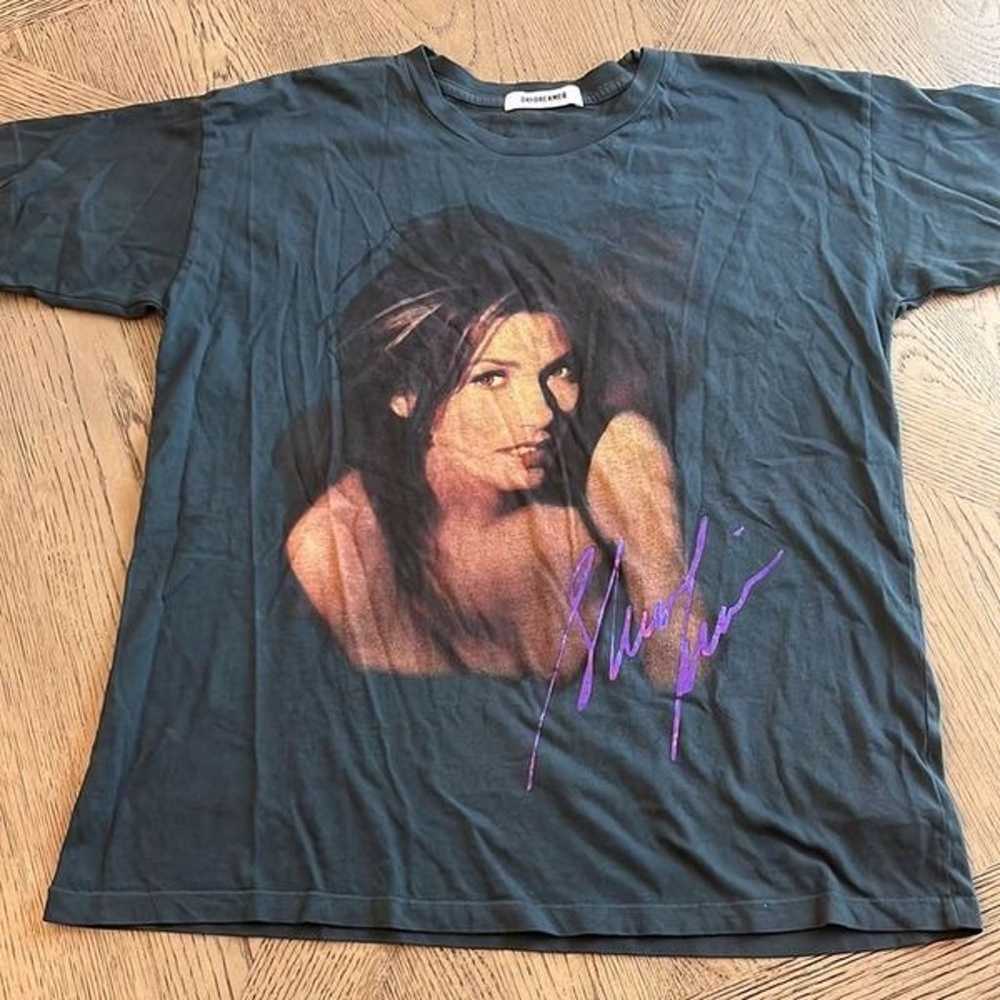 SHANIA TWAIN COME ON OVER 1998 TOUR MERCH TEE Siz… - image 9