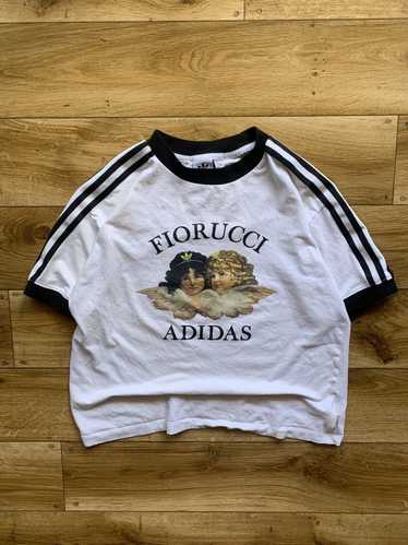 Adidas × Fiorucci × Vintage Adidas Fiorucci Rare L