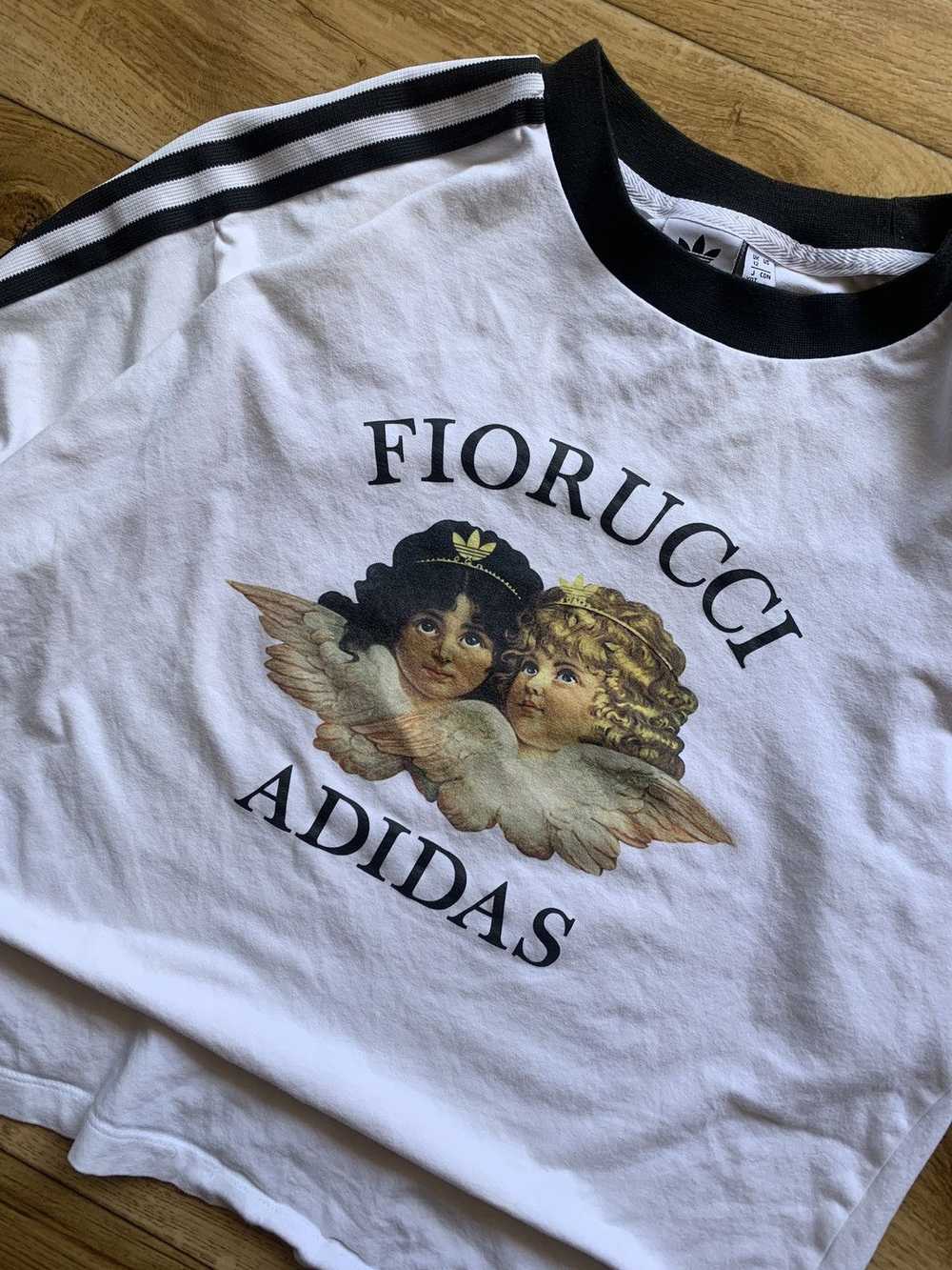 Adidas × Fiorucci × Vintage Adidas Fiorucci Rare … - image 2