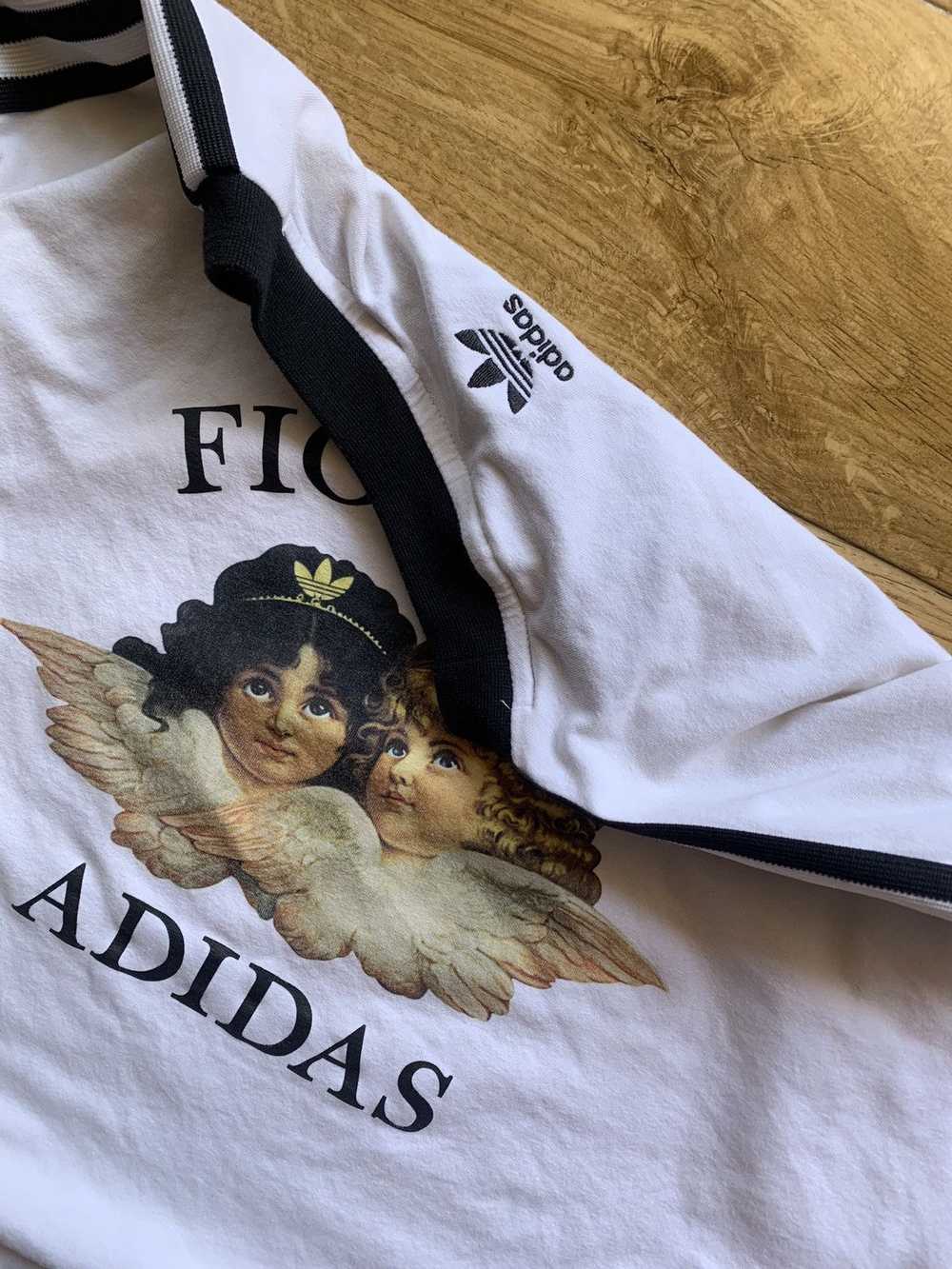 Adidas × Fiorucci × Vintage Adidas Fiorucci Rare … - image 4