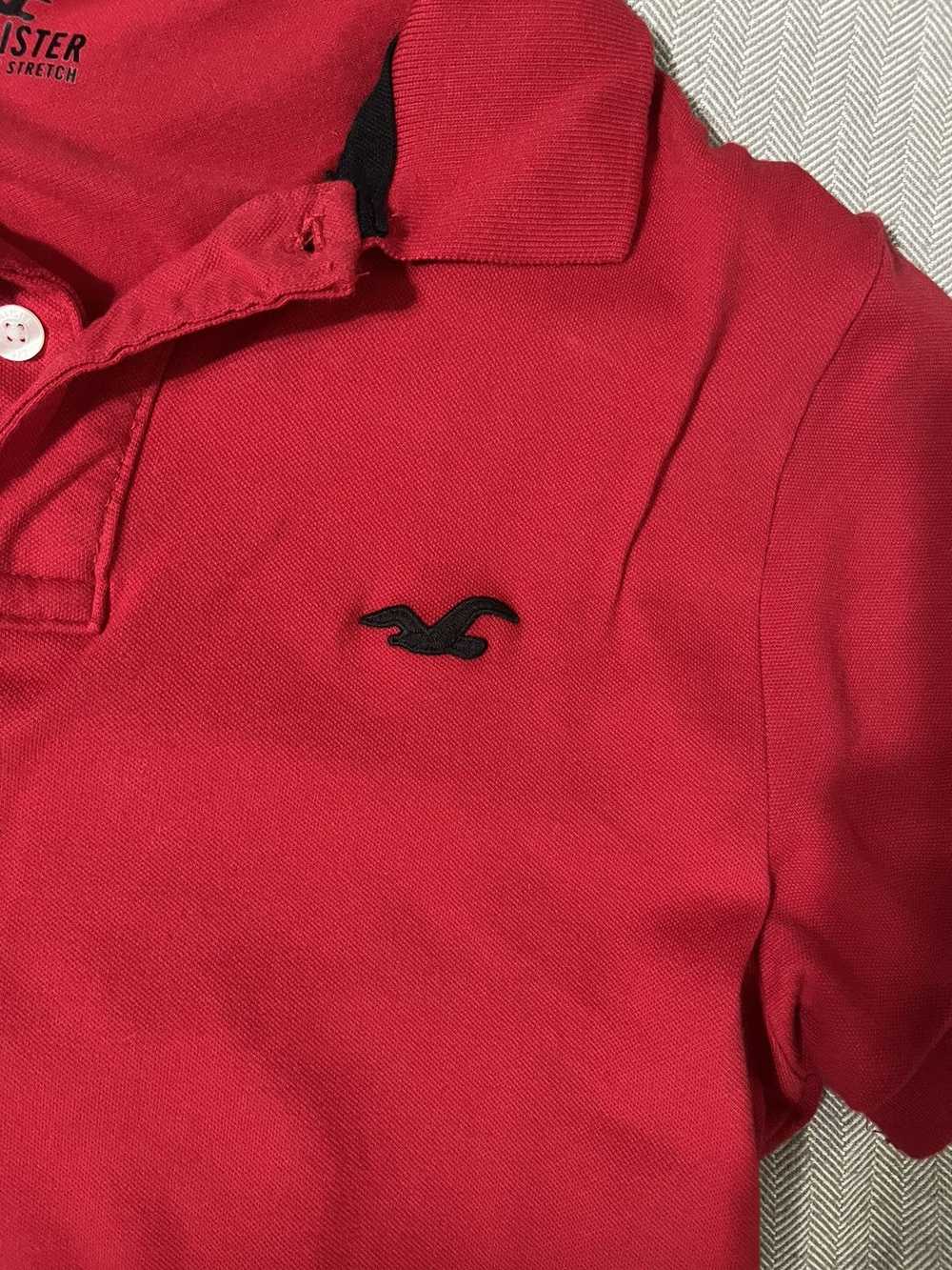 Hollister Hollister polo shirt - image 2