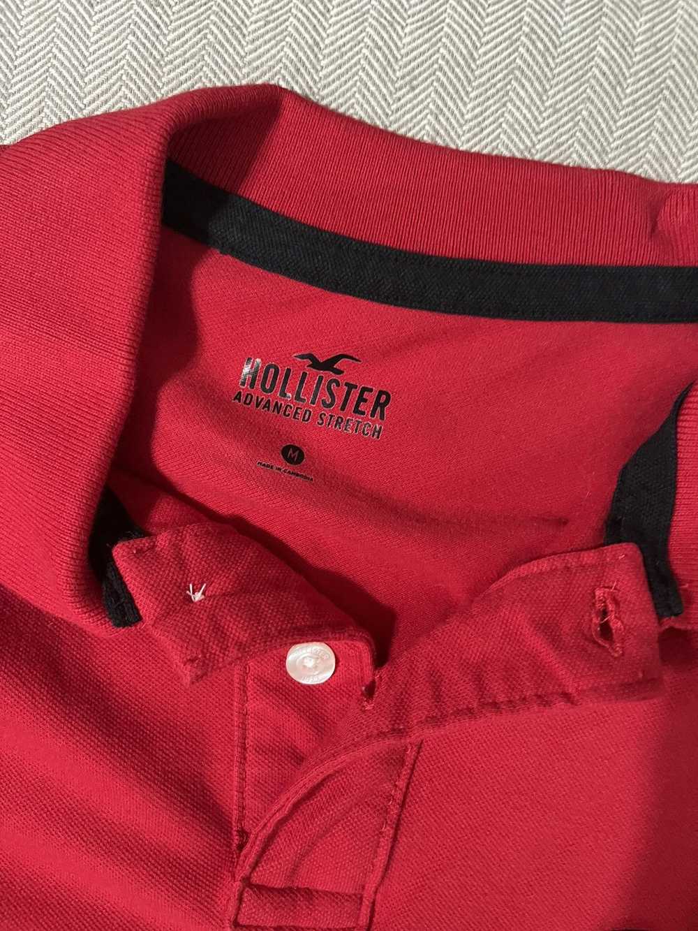 Hollister Hollister polo shirt - image 3