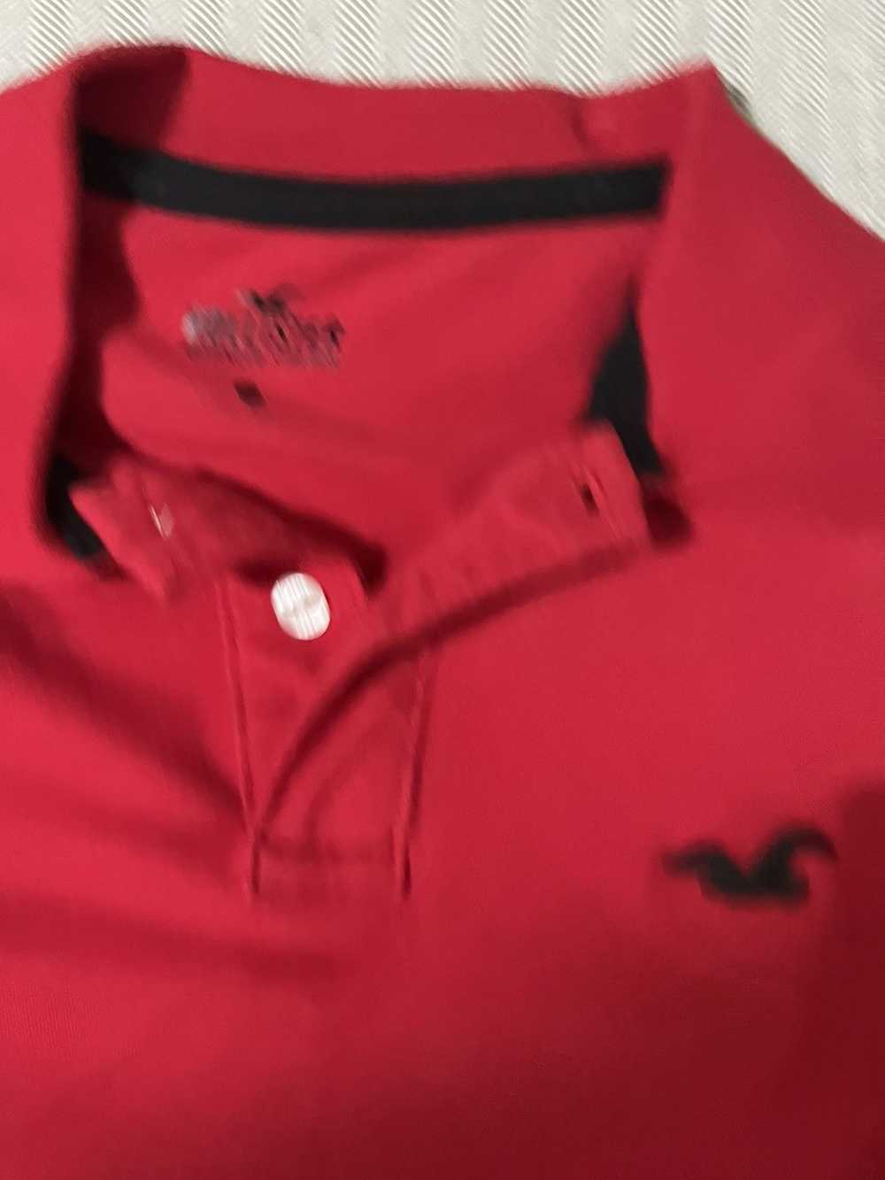 Hollister Hollister polo shirt - image 4