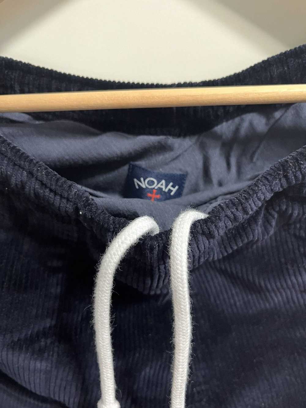 Noah Size XL Navy Cord Shorts - image 4