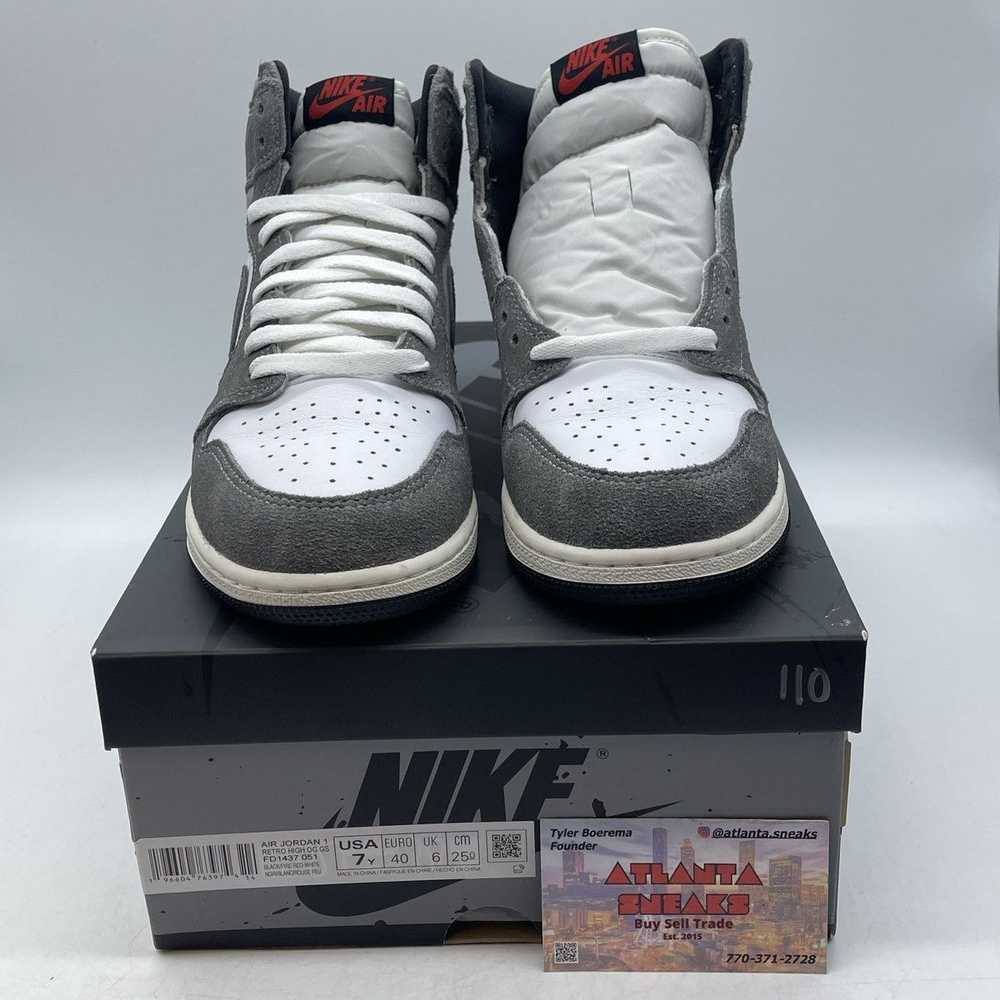 Jordan Brand Air Jordan 1 high washed black - image 2