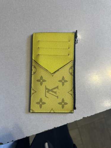 Louis Vuitton LOUIS VUITTON Taigarama Jaune M30950