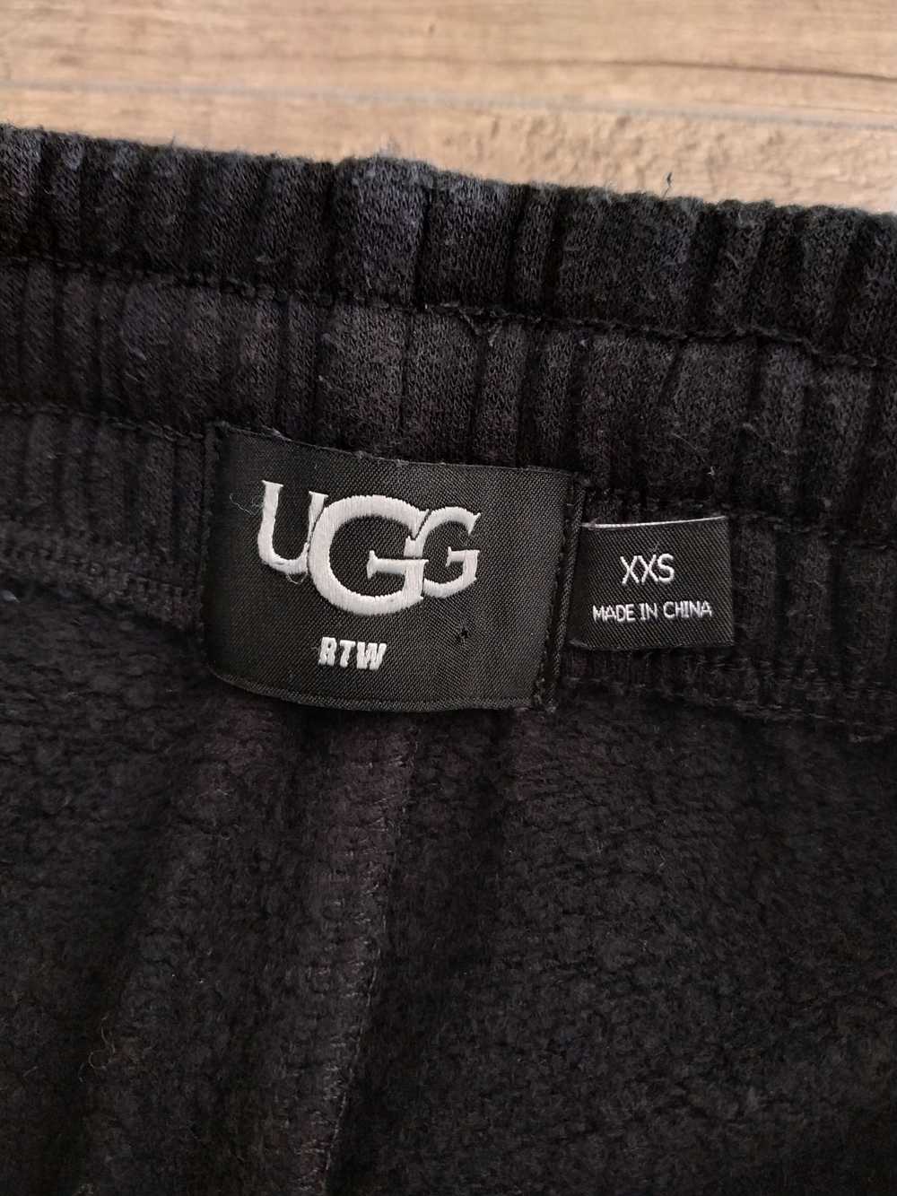 Ugg UGG Women's Black Cotton Shorts, s. XXS, fit.… - image 7