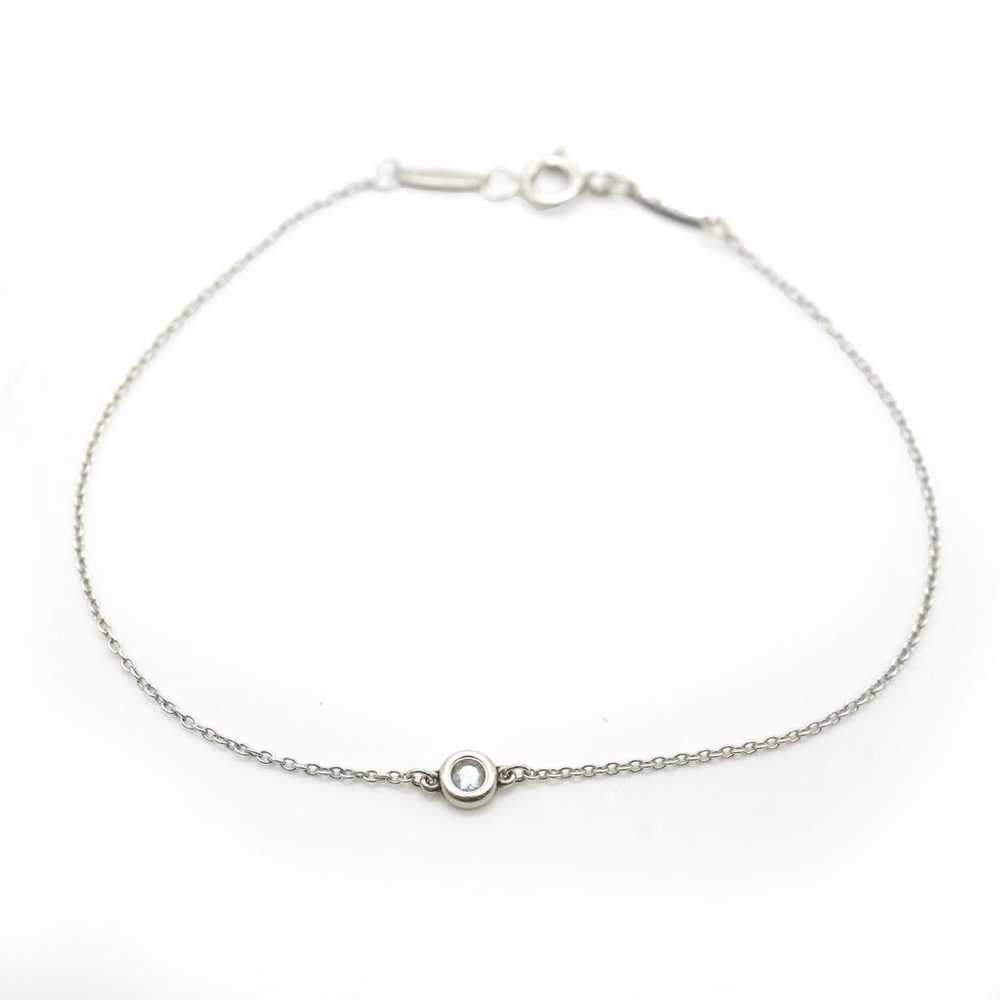 Tiffany & Co Elsa Peretti silver bracelet - image 1