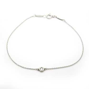 Tiffany & Co Elsa Peretti silver bracelet - image 1