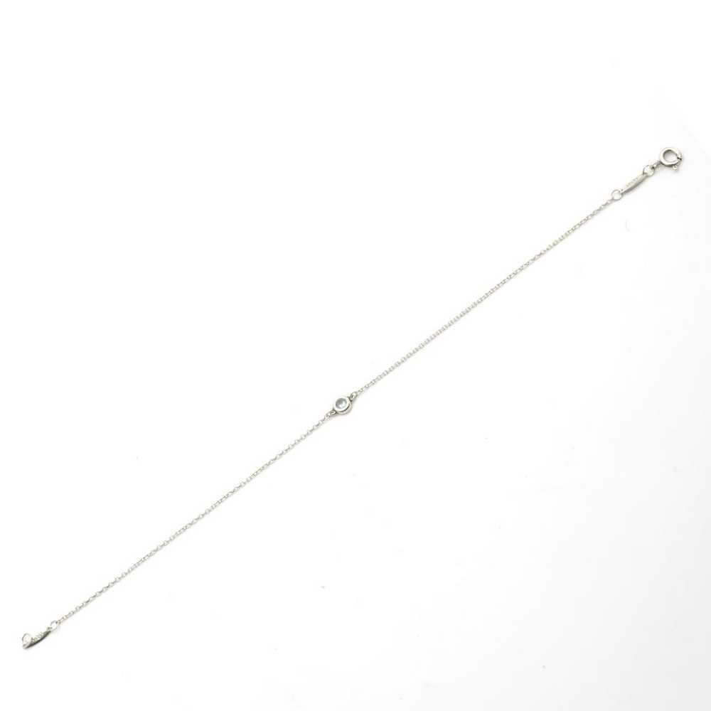 Tiffany & Co Elsa Peretti silver bracelet - image 3