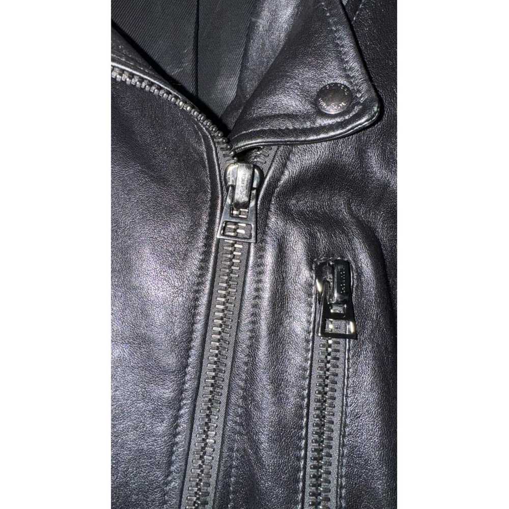 Tom Ford Leather jacket - image 3