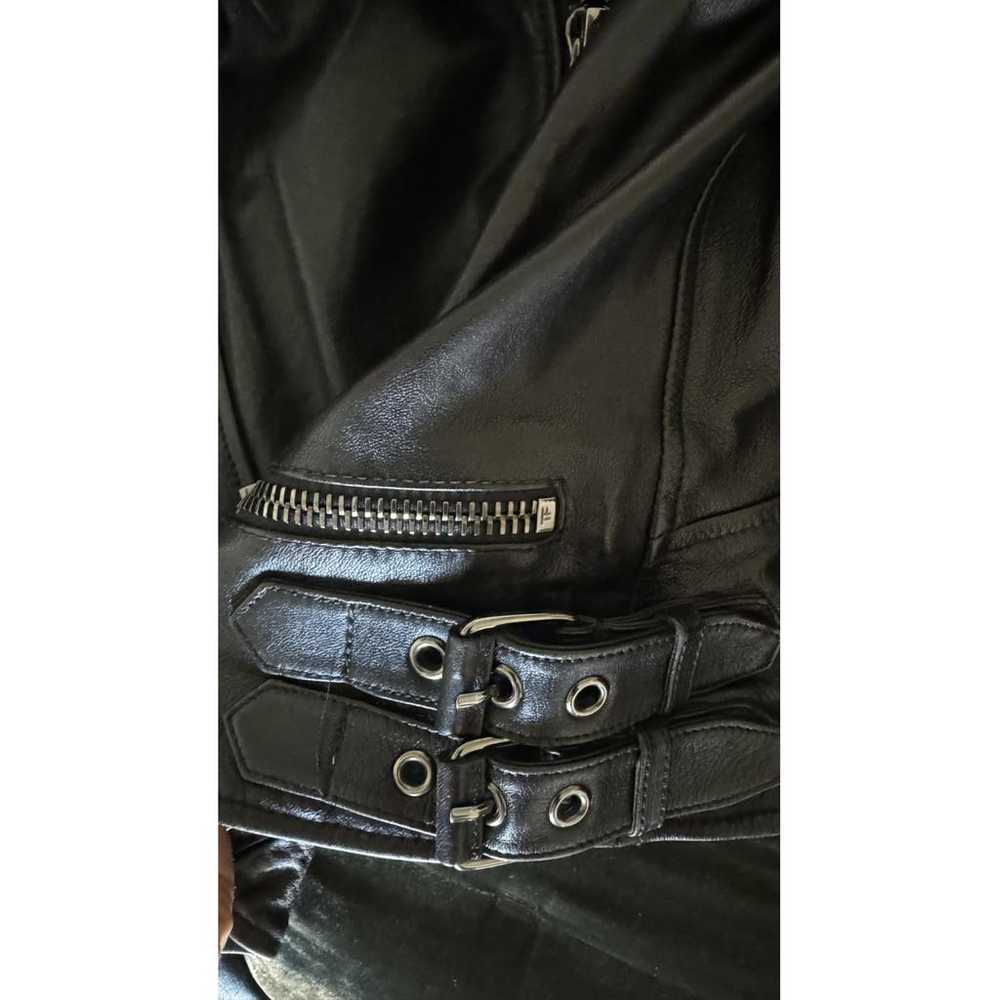 Tom Ford Leather jacket - image 8