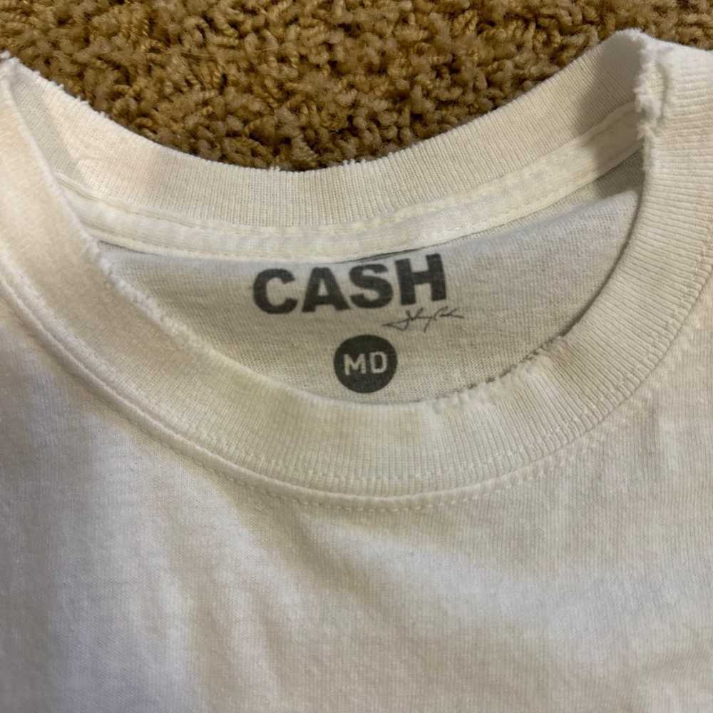 Johnny Cash T-Shirt - image 2