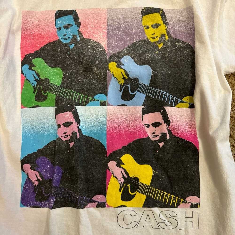 Johnny Cash T-Shirt - image 3