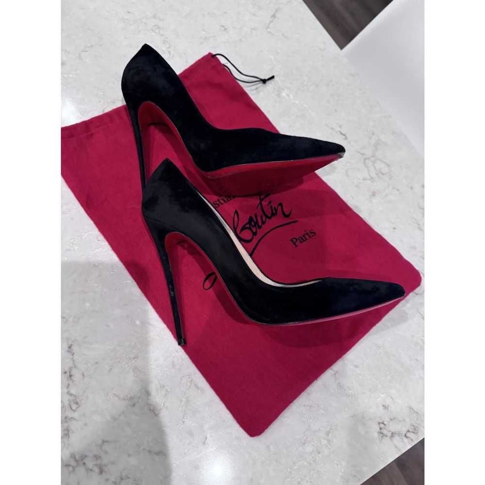 Christian Louboutin So Kate heels - image 6