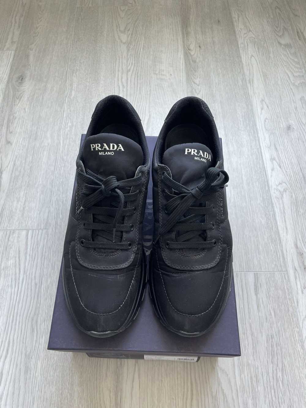 Prada Prada Prax Nylon Sneakers - image 2