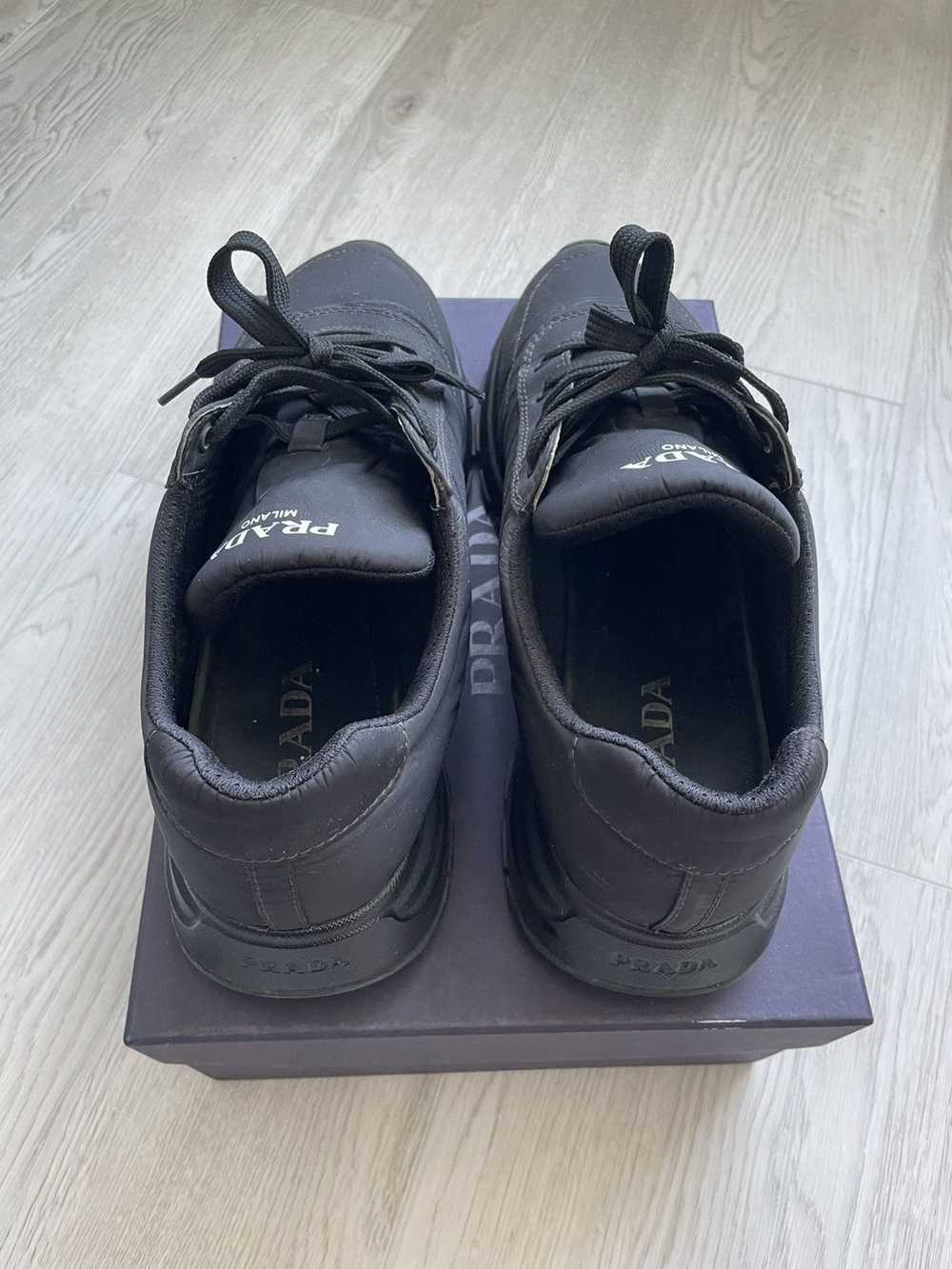 Prada Prada Prax Nylon Sneakers - image 3