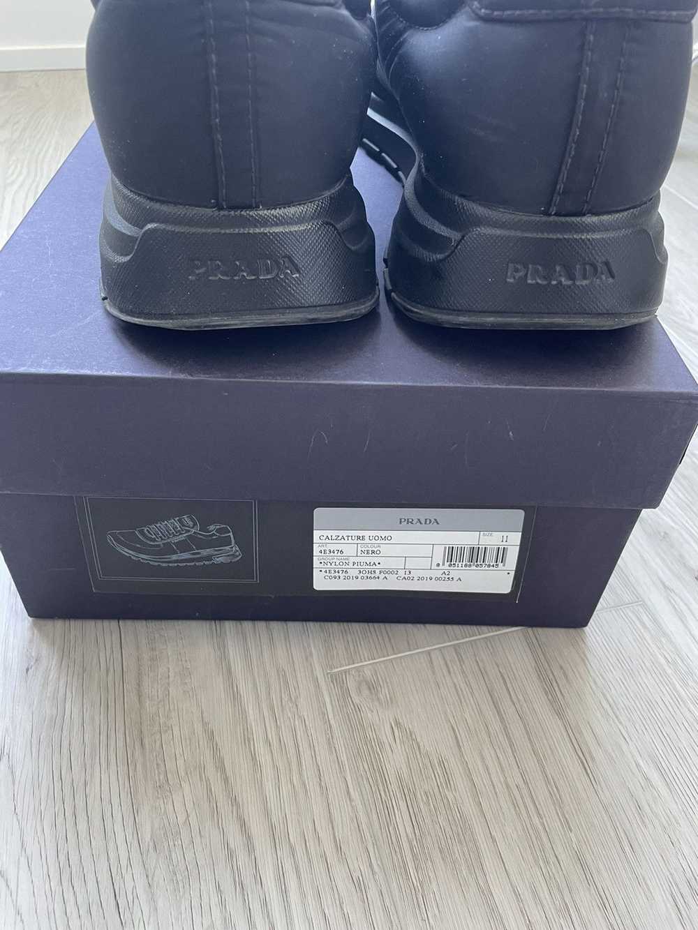 Prada Prada Prax Nylon Sneakers - image 6