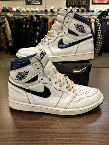 Jordan Brand Jordan 1 Retro ‘Metallic Navy’