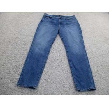 Monfrere Monfrere Jeans Mens 40 Blue Brando Cotton