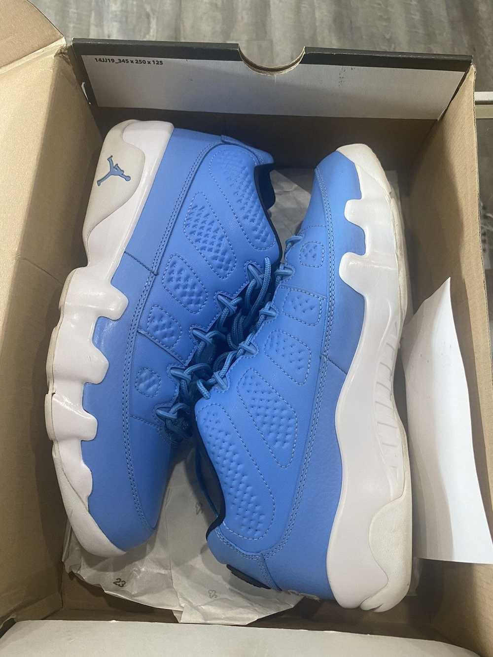 Jordan Brand × Nike × Streetwear Jordan 9 low Pan… - image 2