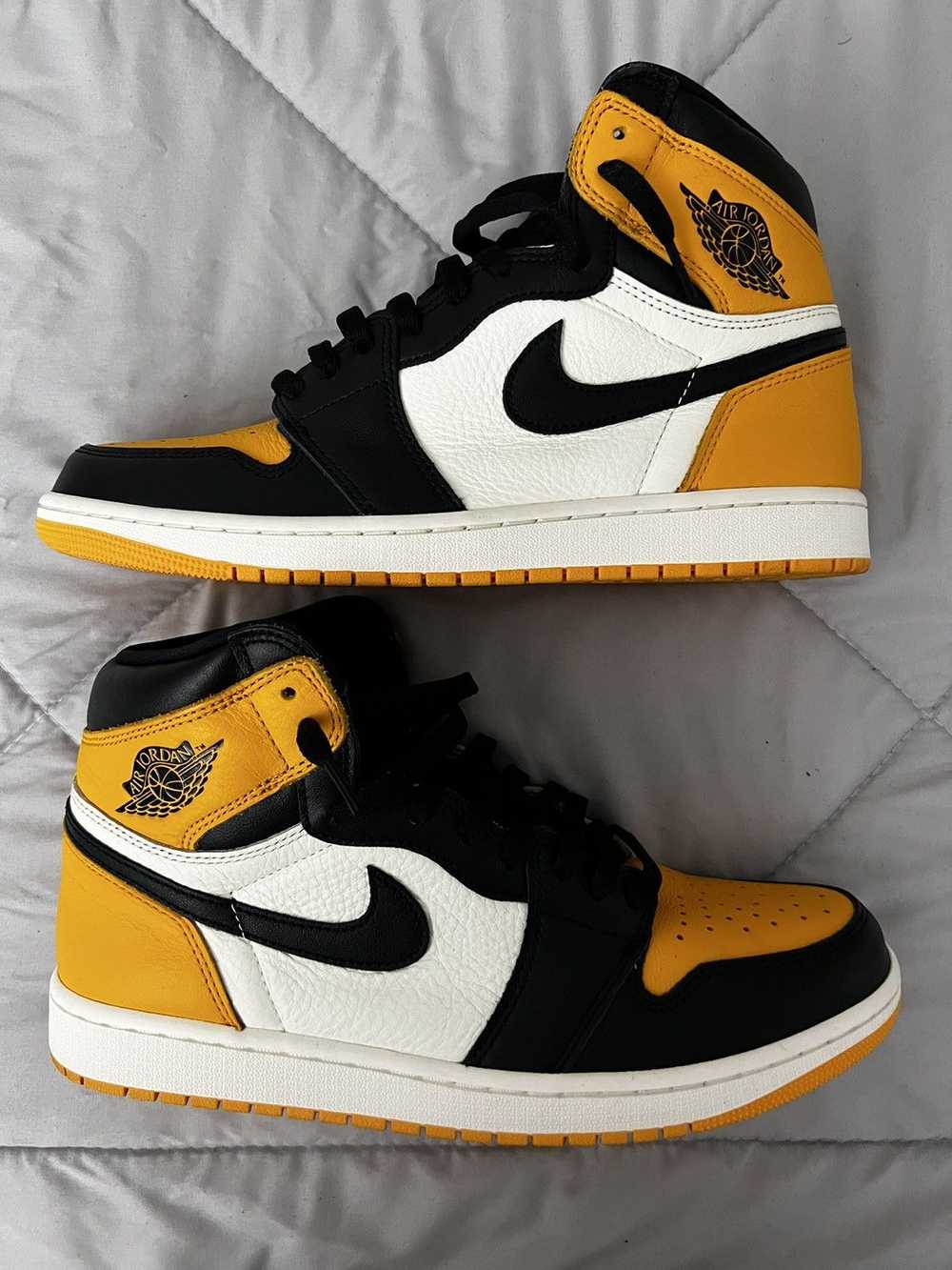 Jordan Brand × Nike Jordan 1 taxi - image 2