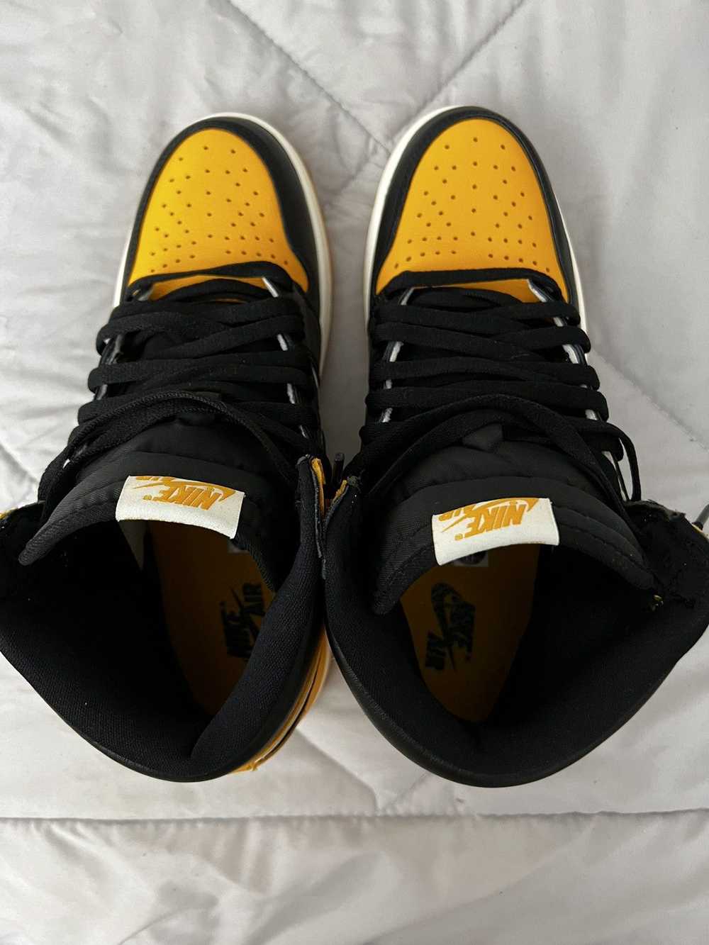 Jordan Brand × Nike Jordan 1 taxi - image 5