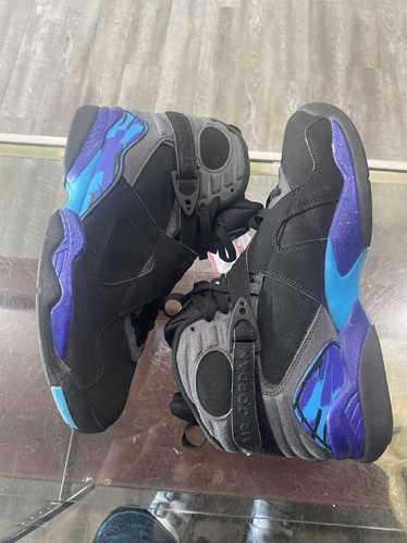 Jordan Brand × Nike × Streetwear Air Jordan 8 aqua