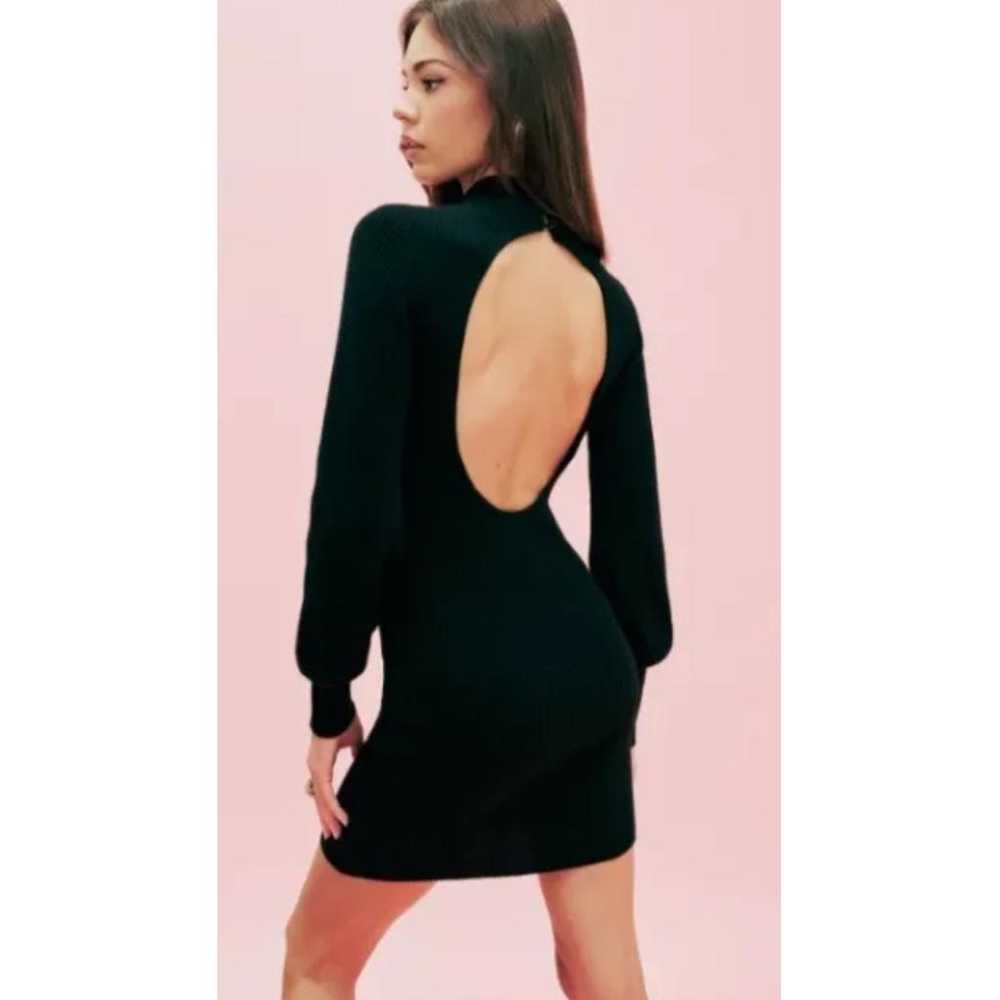 Reformation Cashmere mini dress - image 4