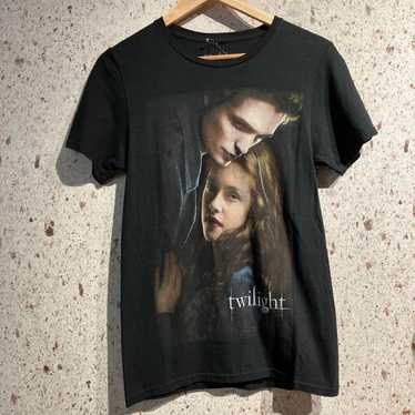 Vintage The Twilight Saga Theater Print T-shirt T… - image 1