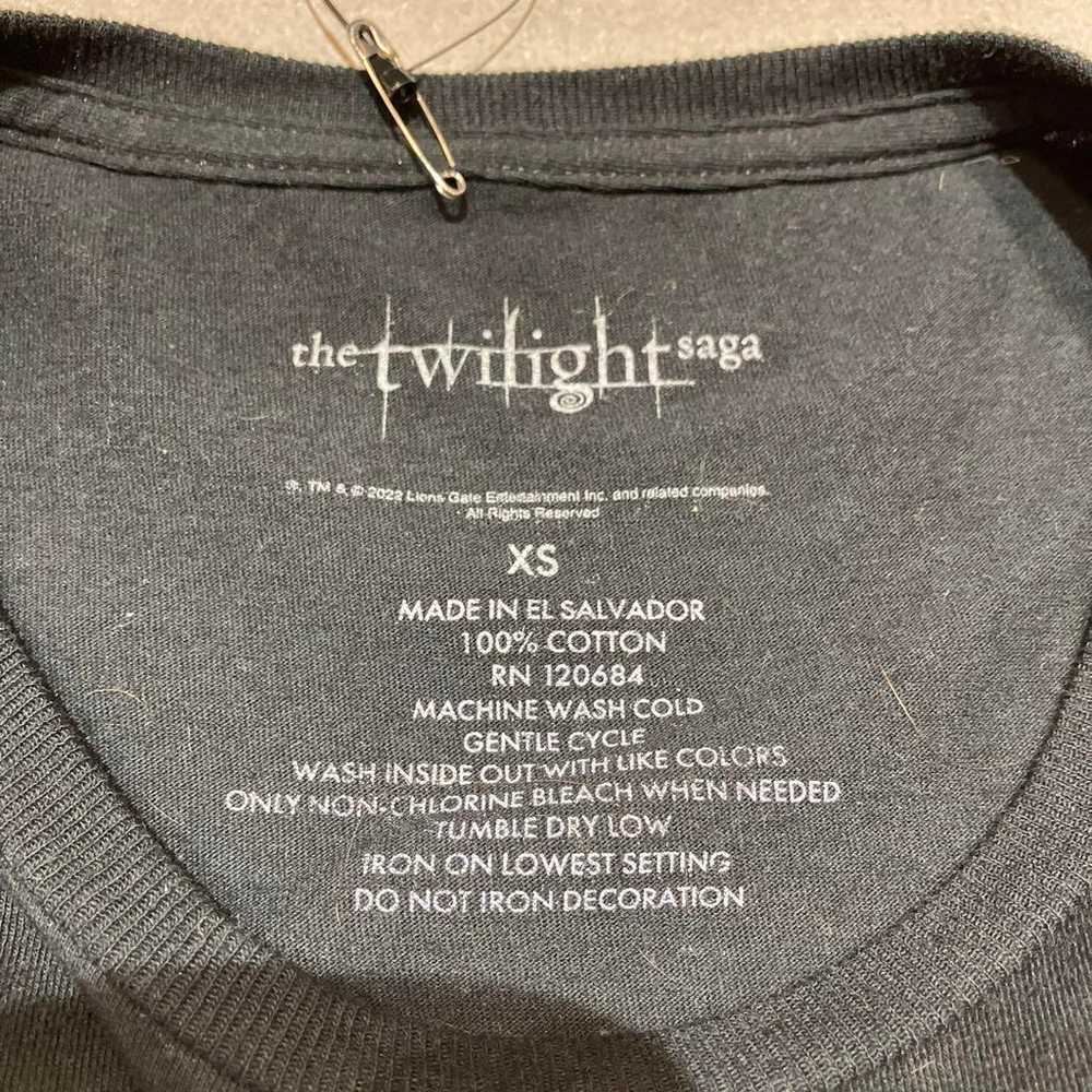 Vintage The Twilight Saga Theater Print T-shirt T… - image 3