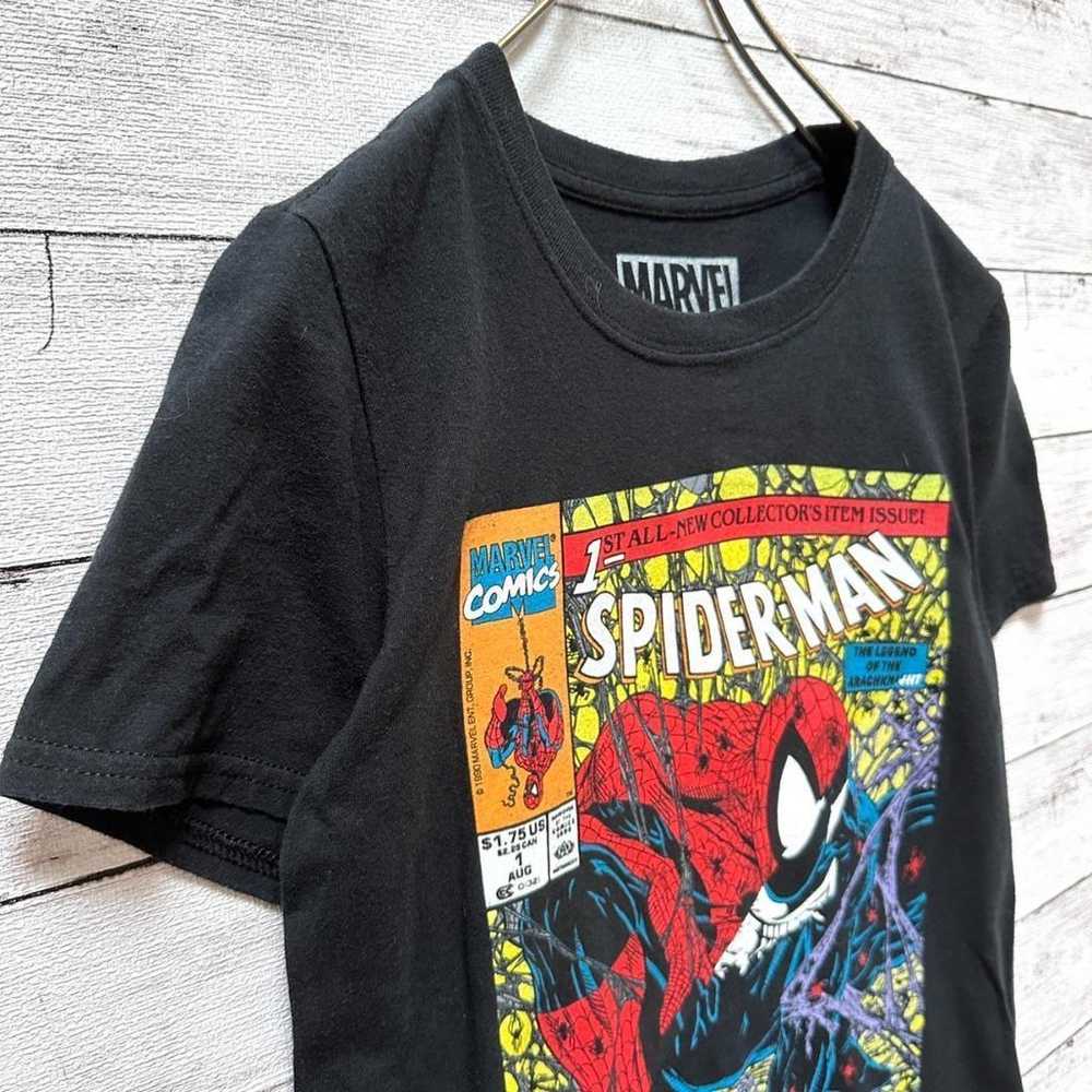 【MARVEL】Marvel Vintage Movie T-shirt Short Sleeve… - image 4