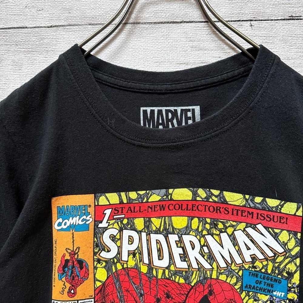 【MARVEL】Marvel Vintage Movie T-shirt Short Sleeve… - image 6