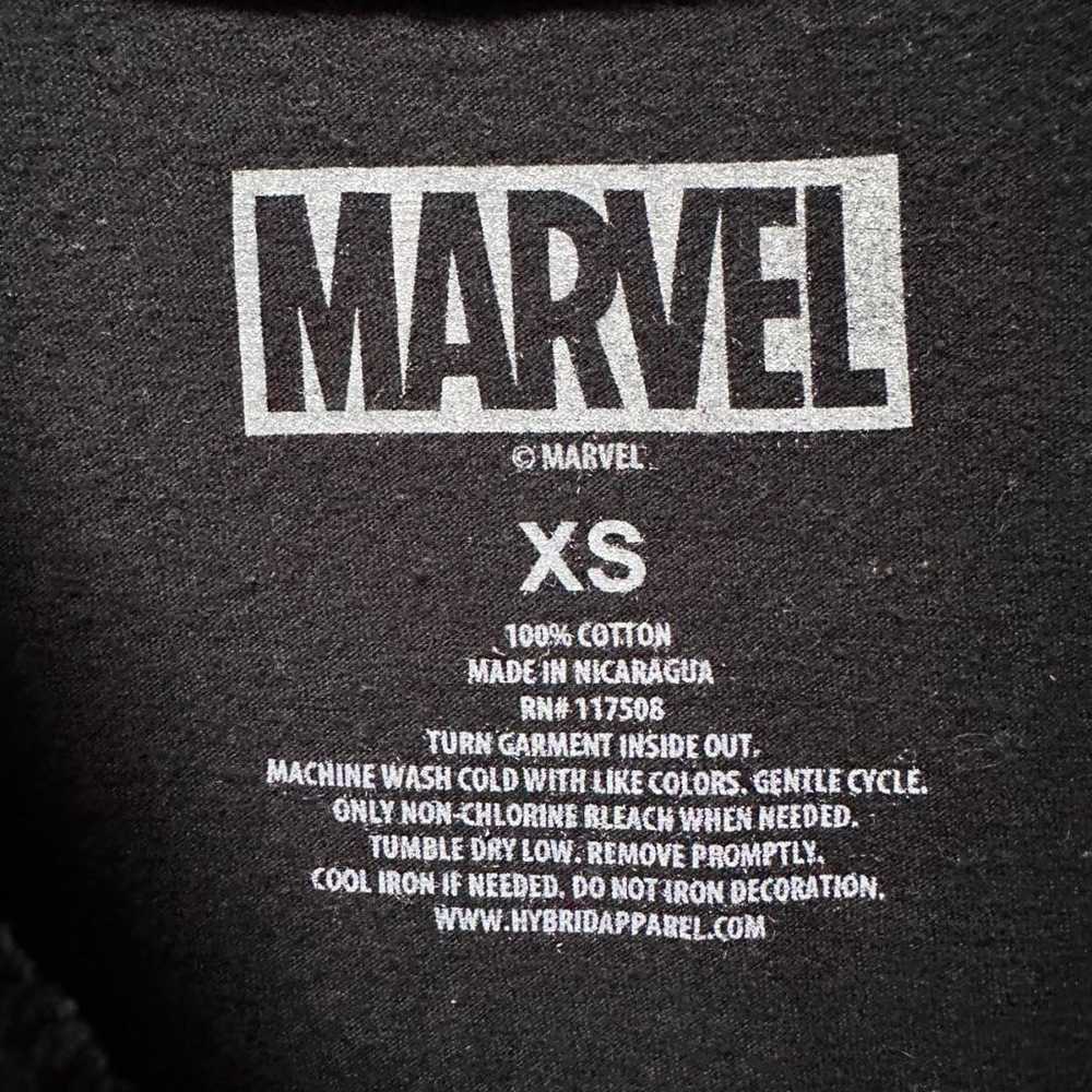 【MARVEL】Marvel Vintage Movie T-shirt Short Sleeve… - image 8