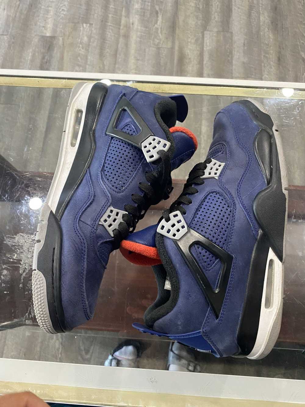 Jordan Brand × Nike × Streetwear Air Jordan 4 win… - image 2