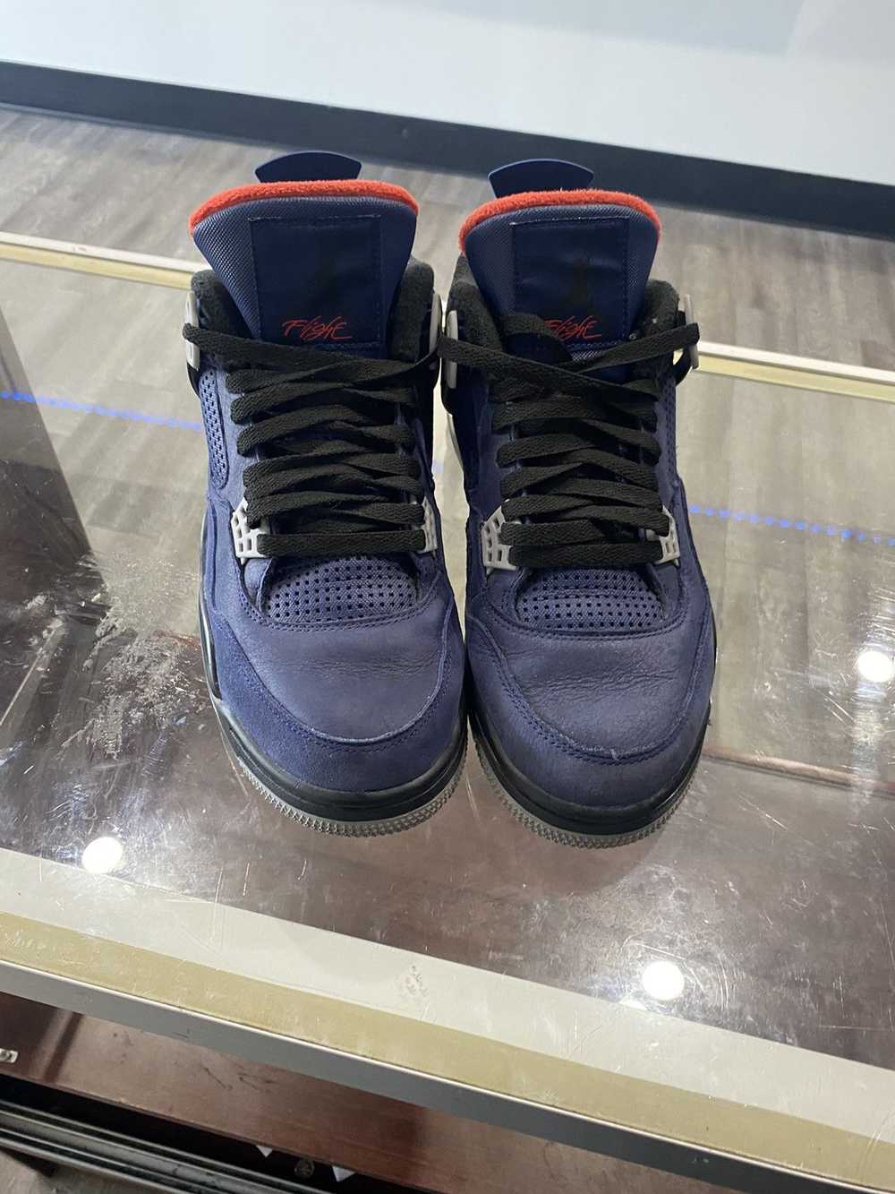 Jordan Brand × Nike × Streetwear Air Jordan 4 win… - image 3