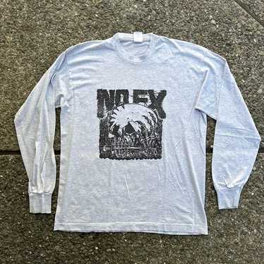 当時もの　90s NOFX パーカー　ヴィンテージ　ビンテージ　Tシャツ 当時もの 90s NOFX パーカー ヴィンテージ ビンテージ Tシャツ