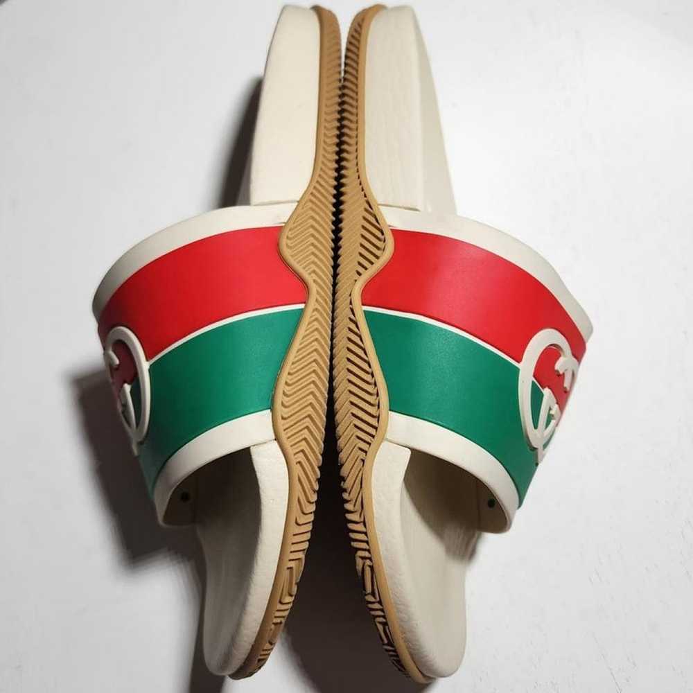 Gucci Flats - image 4