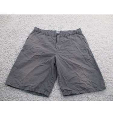 J.Lindeberg J Lindeberg Shorts Mens 36 Gray Chino… - image 1