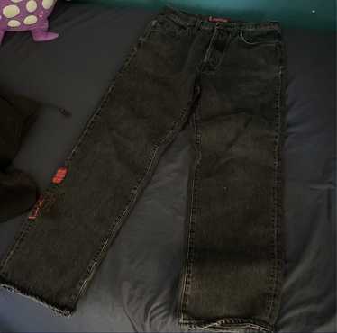 Supreme supreme regular jean - Gem