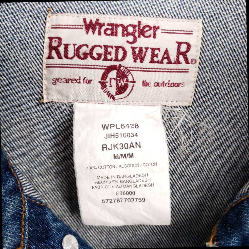 Wrangler Authentic Historic Wrangler Rugged Wear … - image 7