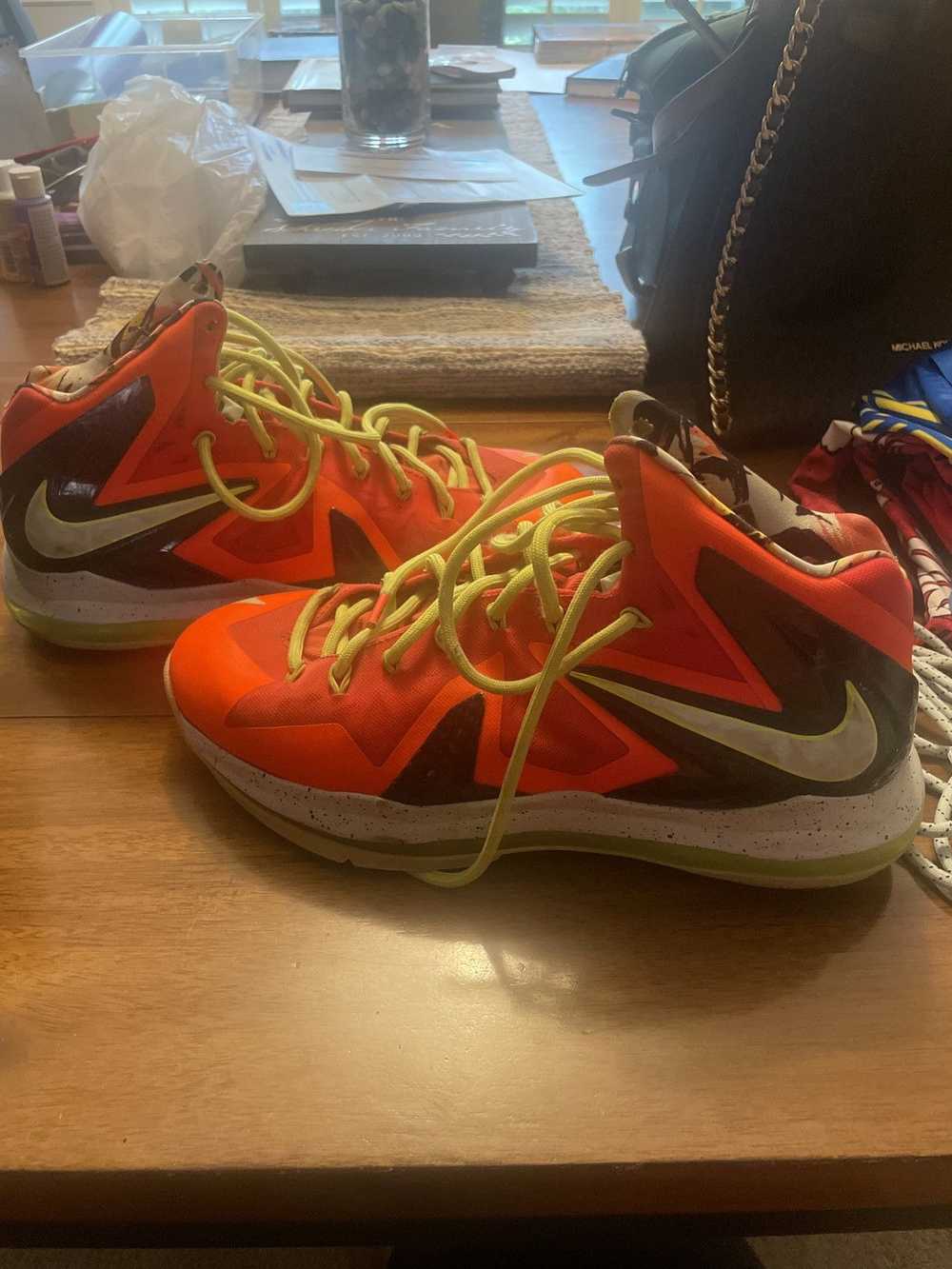 Nike LEBRON X ELITE SERIES - image 1