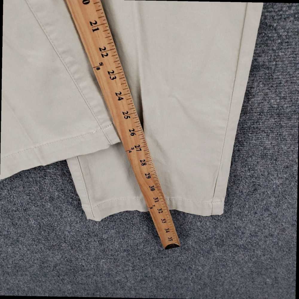 Lee Mens Beige Xtreme Comfort Khaki Straight Leg … - image 5