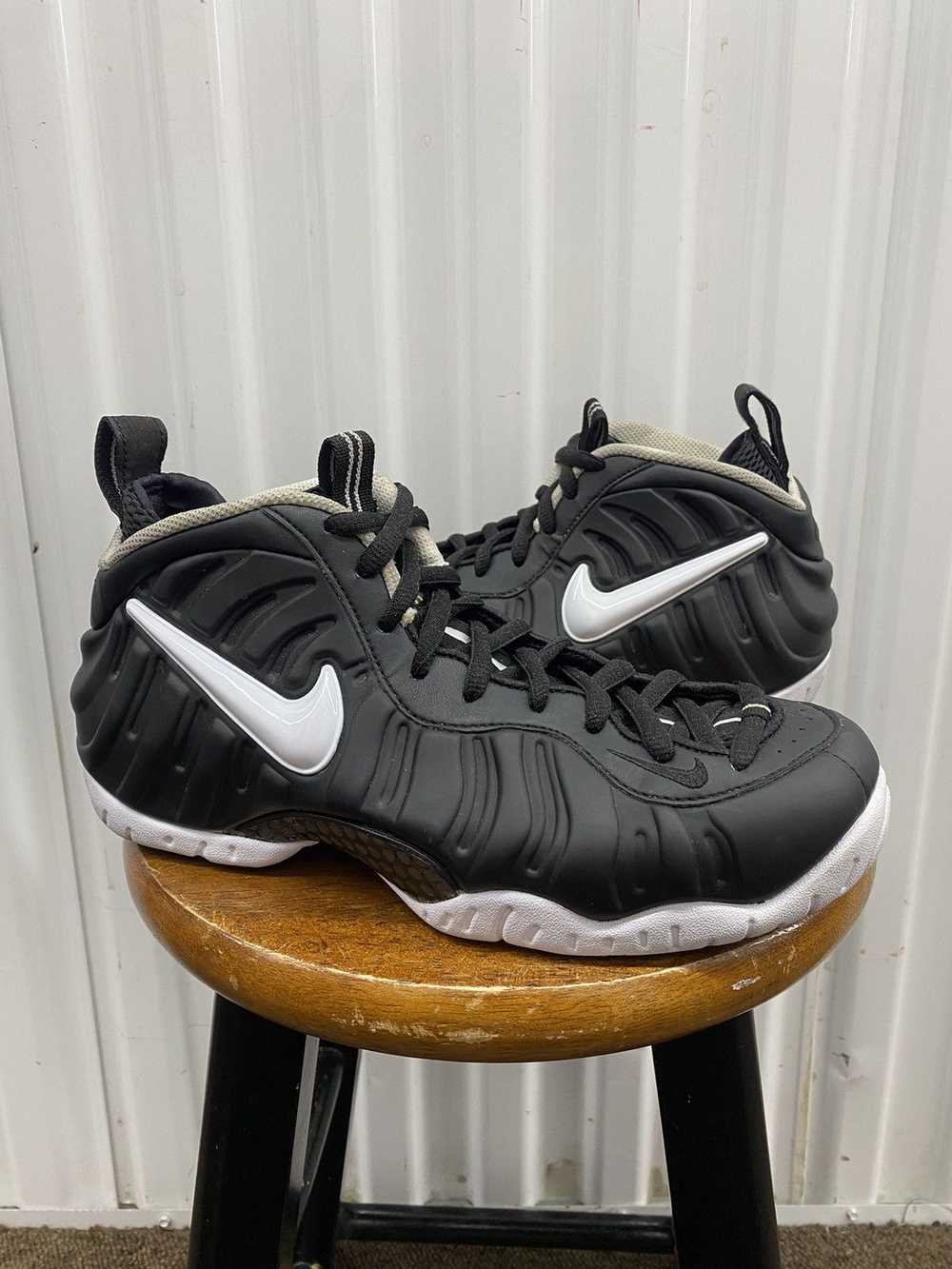 Nike × Vintage Size 8.5 Nike Air Foamposite Pro D… - image 1