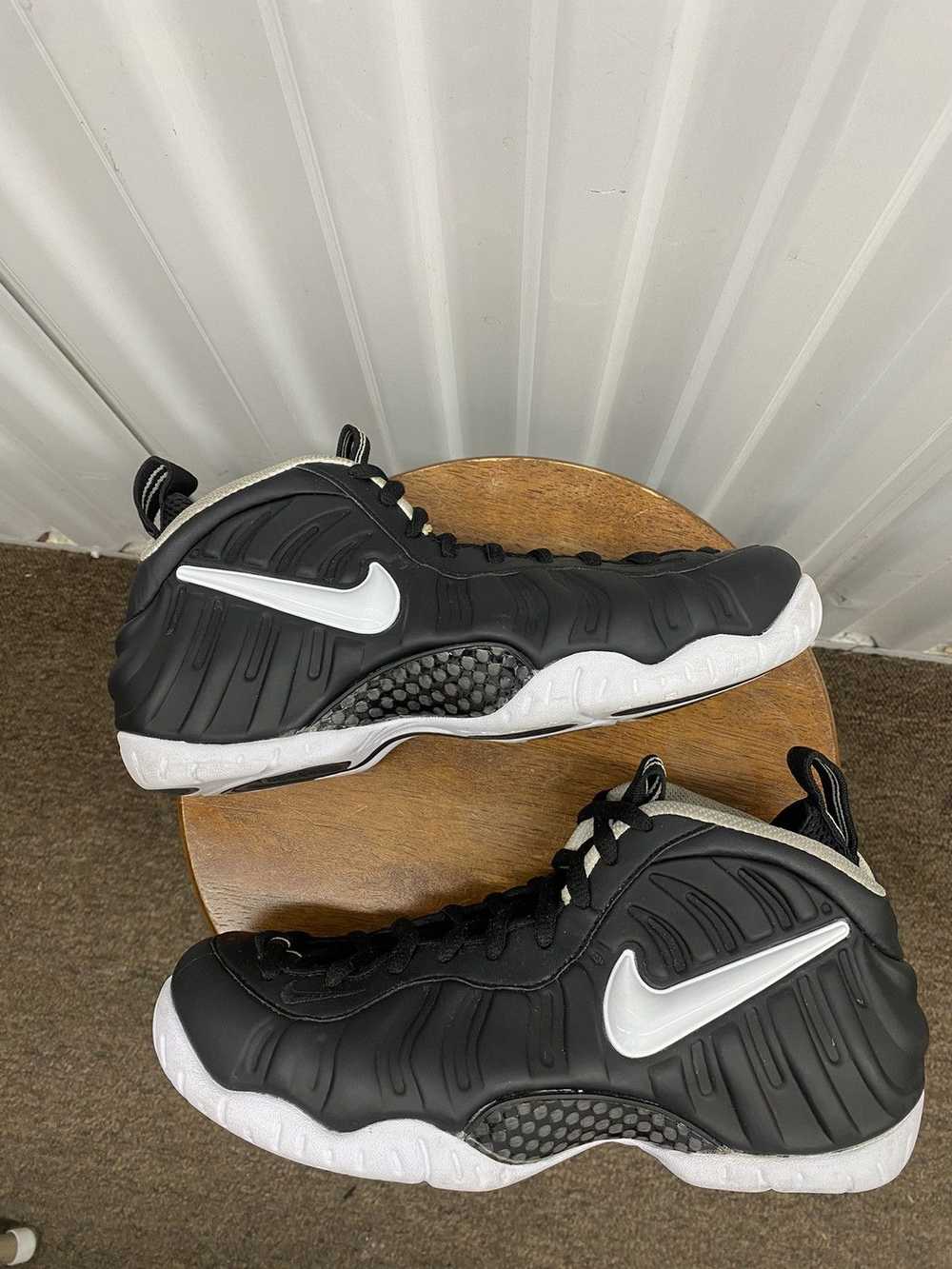 Nike × Vintage Size 8.5 Nike Air Foamposite Pro D… - image 3