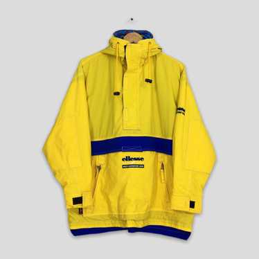Ellesse jacket yellow - Gem